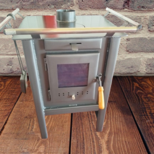 calefactor L con plato